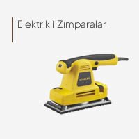 Elektrikli Zımparalar